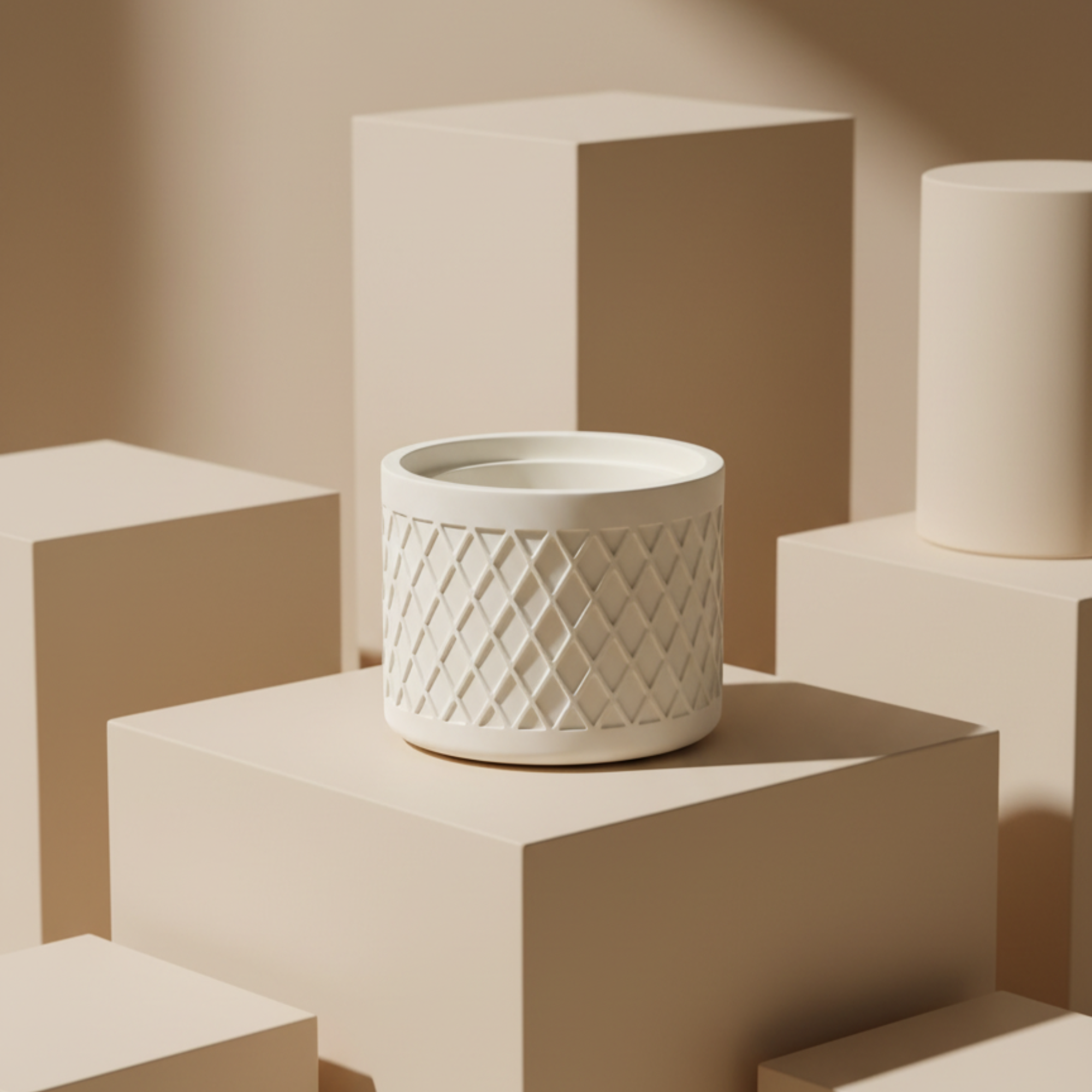 Contenitore Diamond Minimal