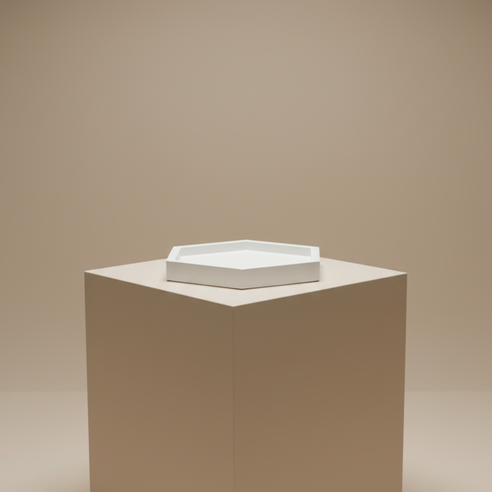 Vassoi Geometrici Minimal