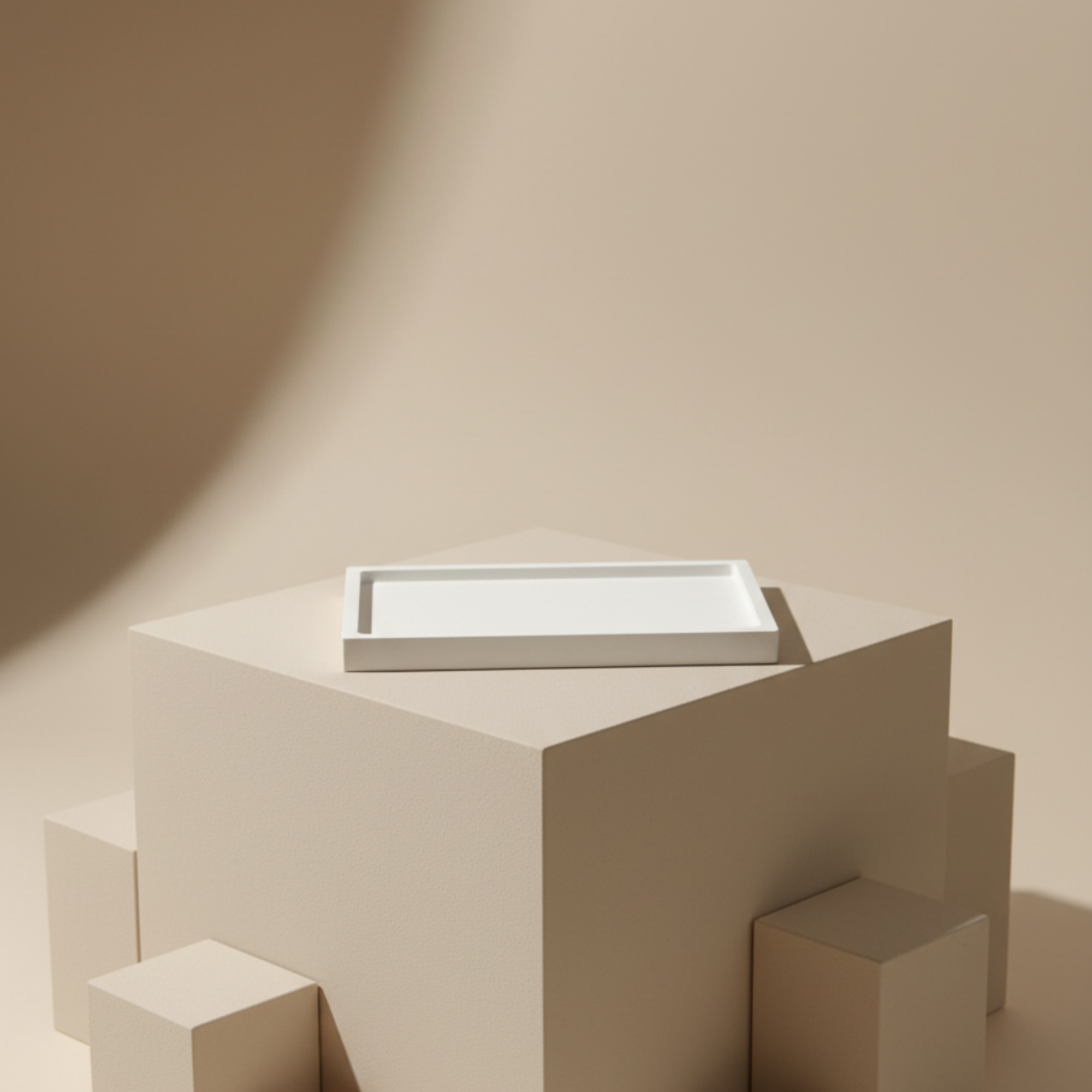 Vassoi Geometrici Minimal