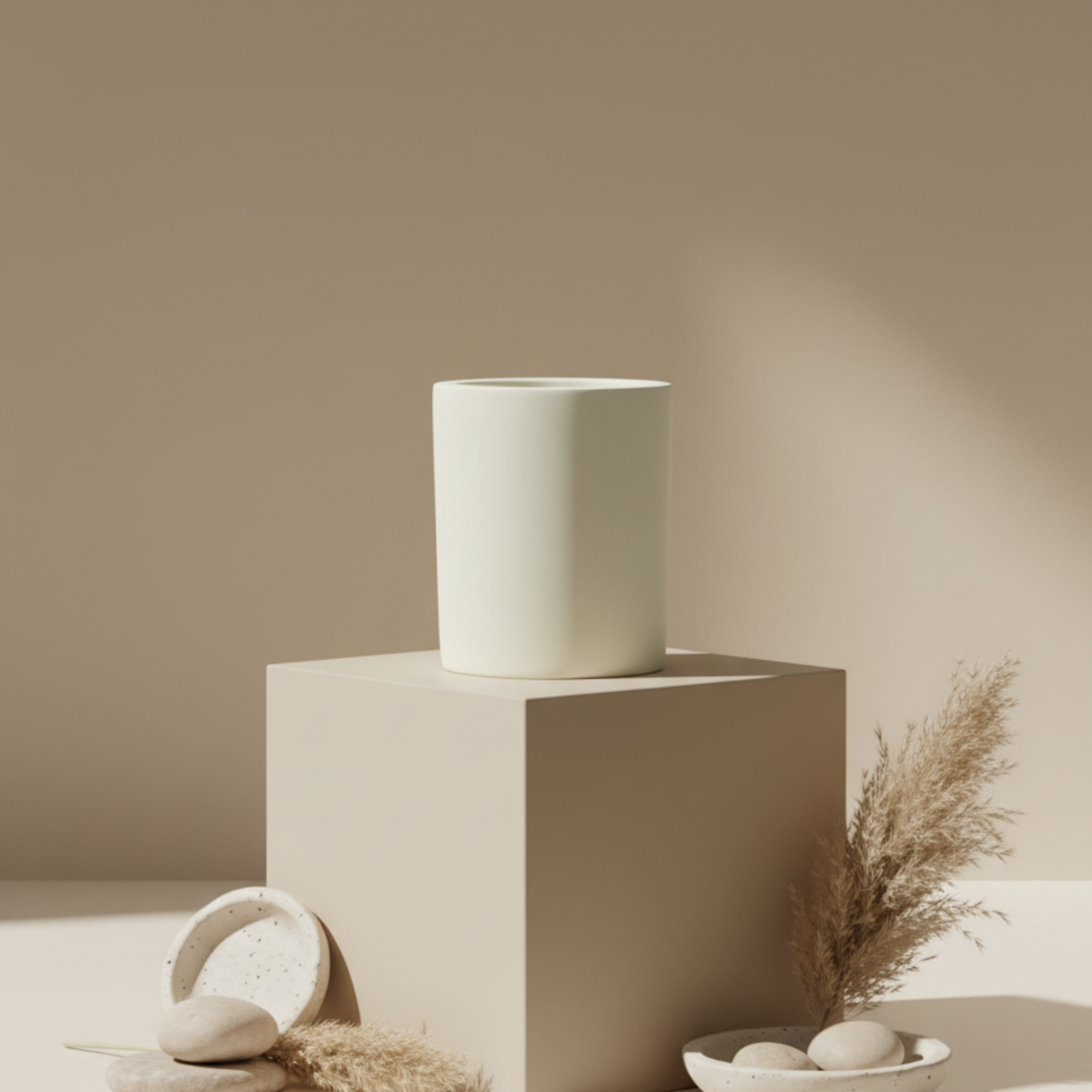 Contenitore Minimal Cilindrico