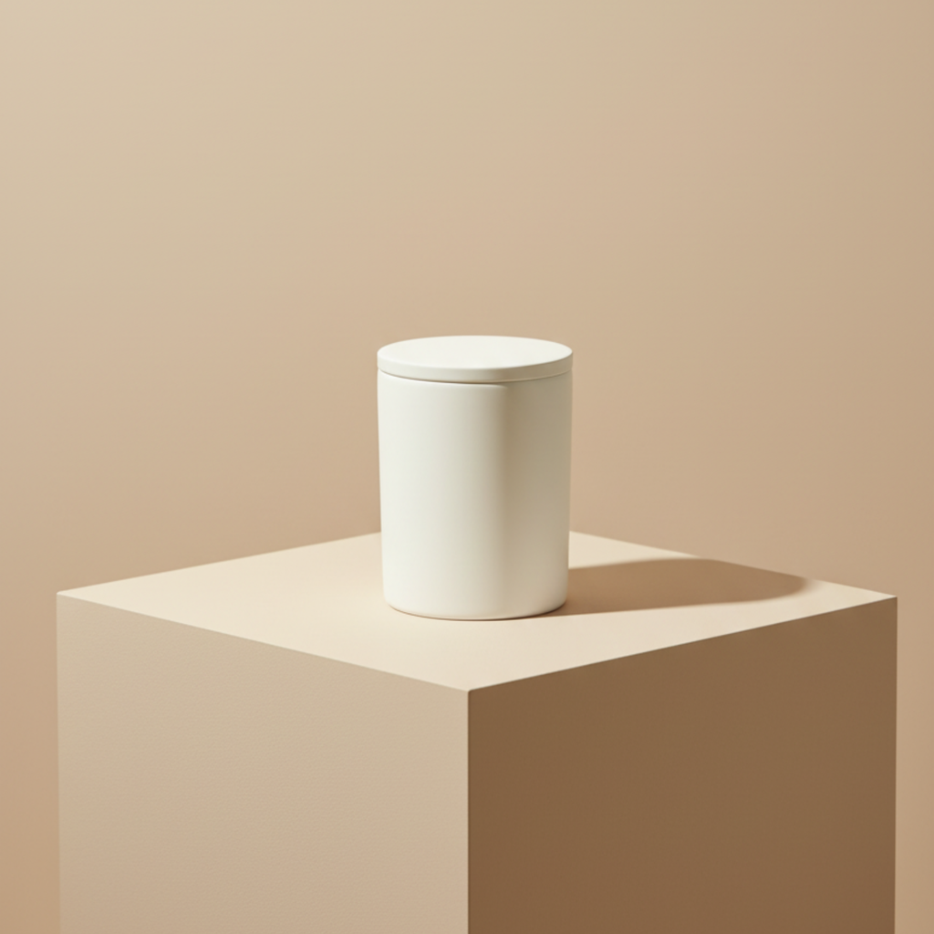 Contenitore Minimal Cilindrico