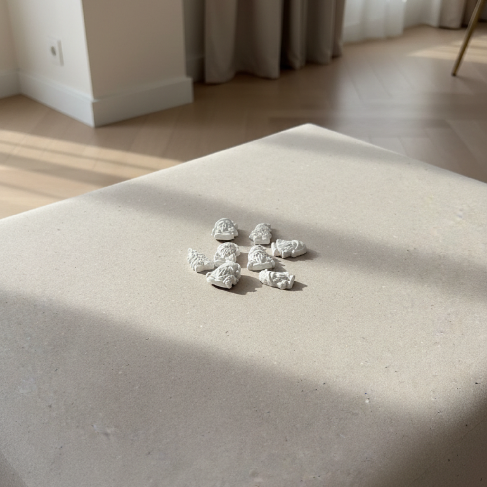 Set Magneti Decorativi di Natale