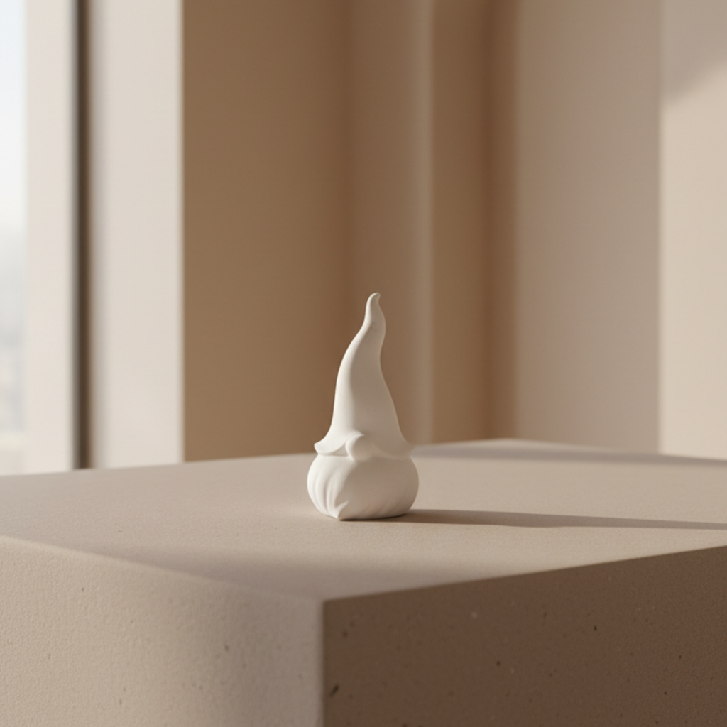 Gnomo Nordico Natalizio