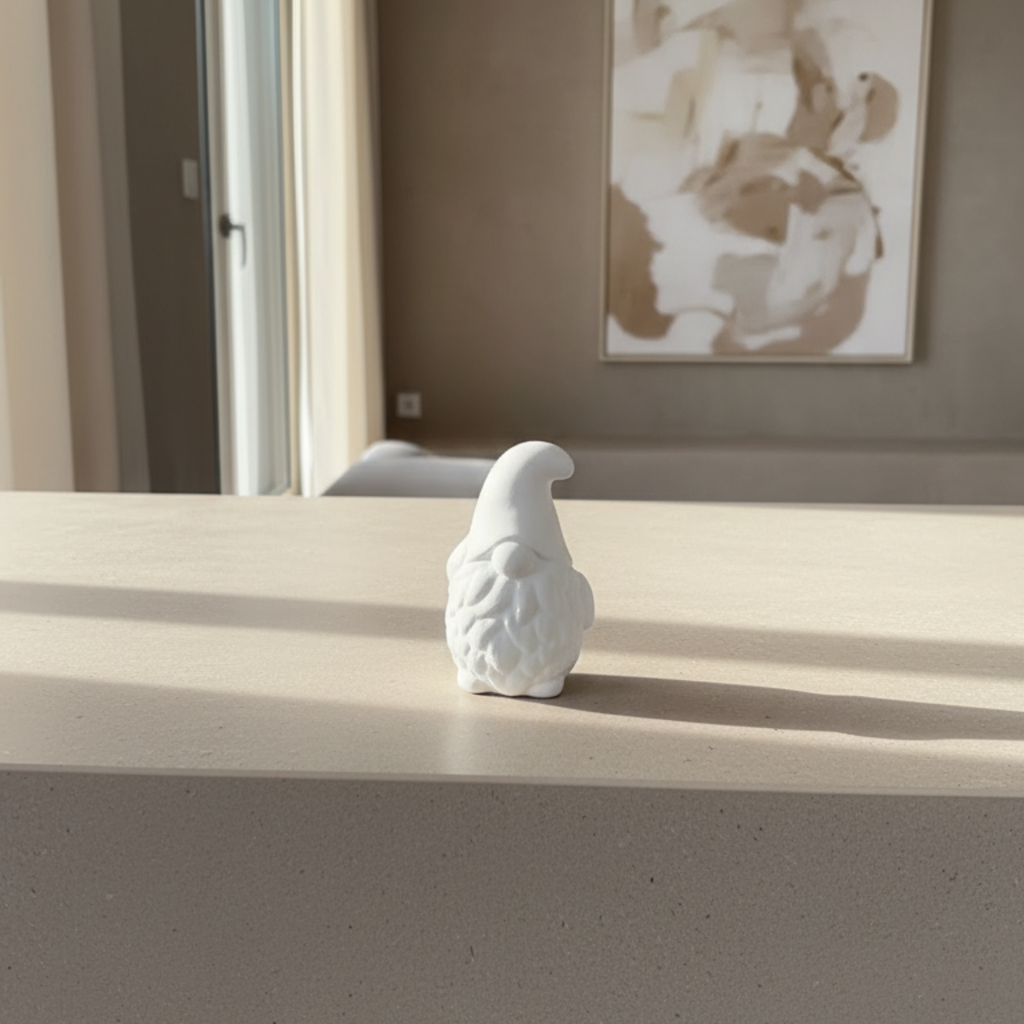 Gnomo Nordico Natalizio