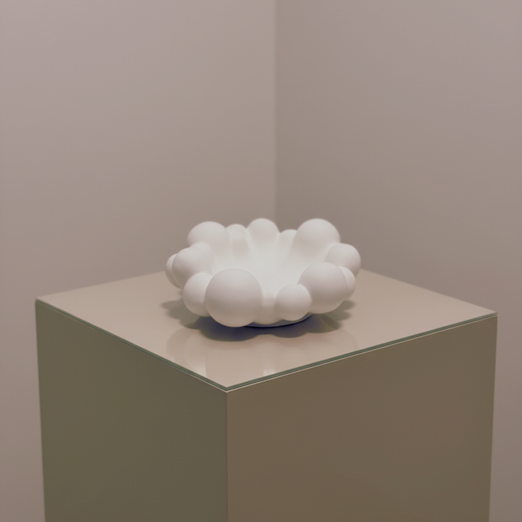 Porta Gioielli Scultorei