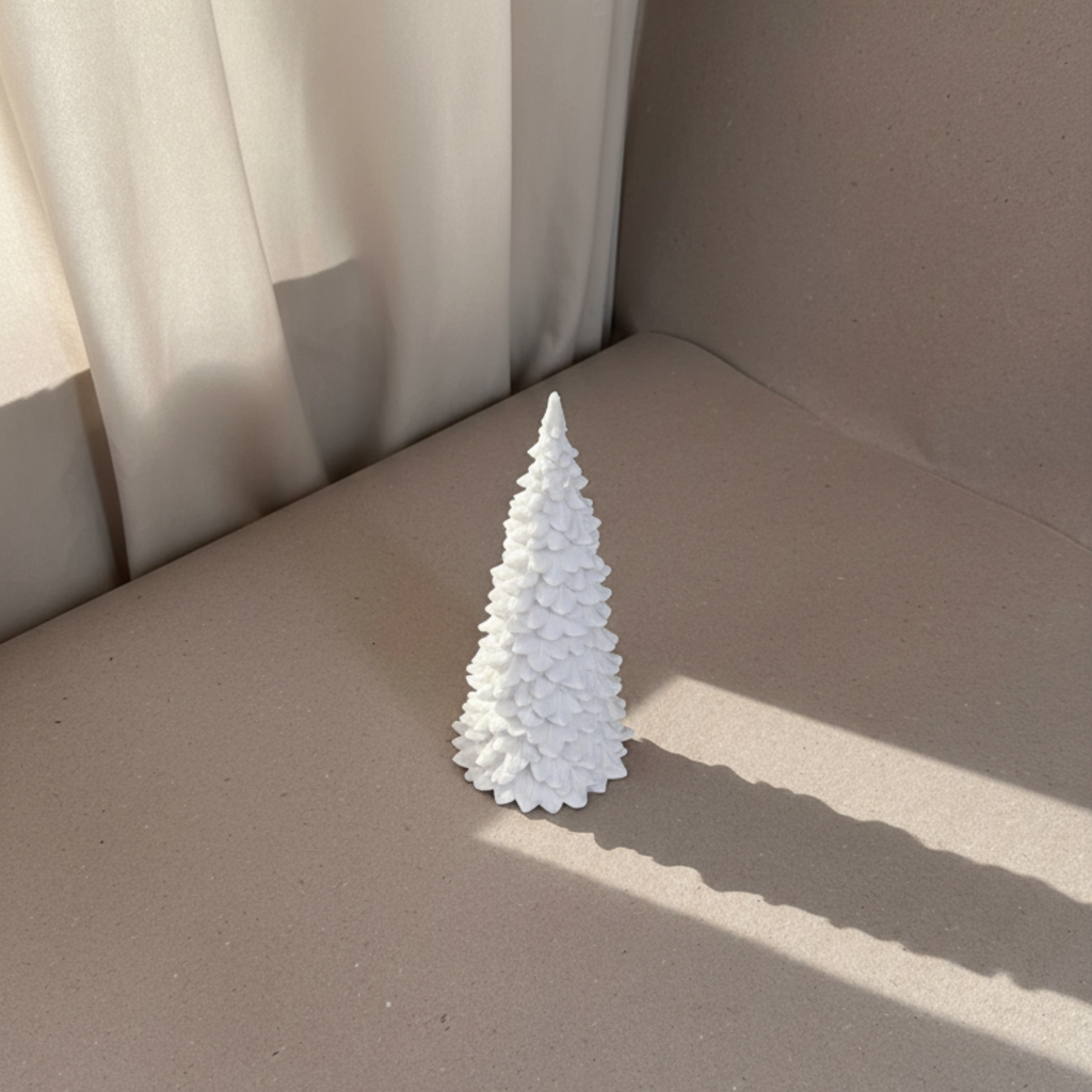 Alberi di Natale in Stile Minimalista
