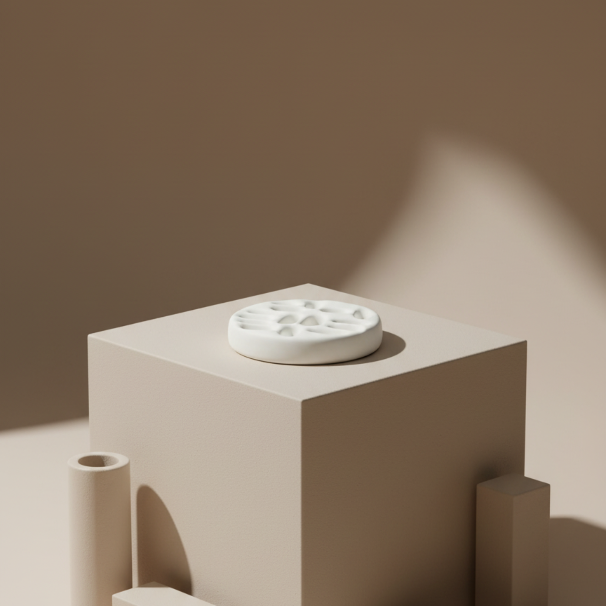 Porta Gioielli Scultorei