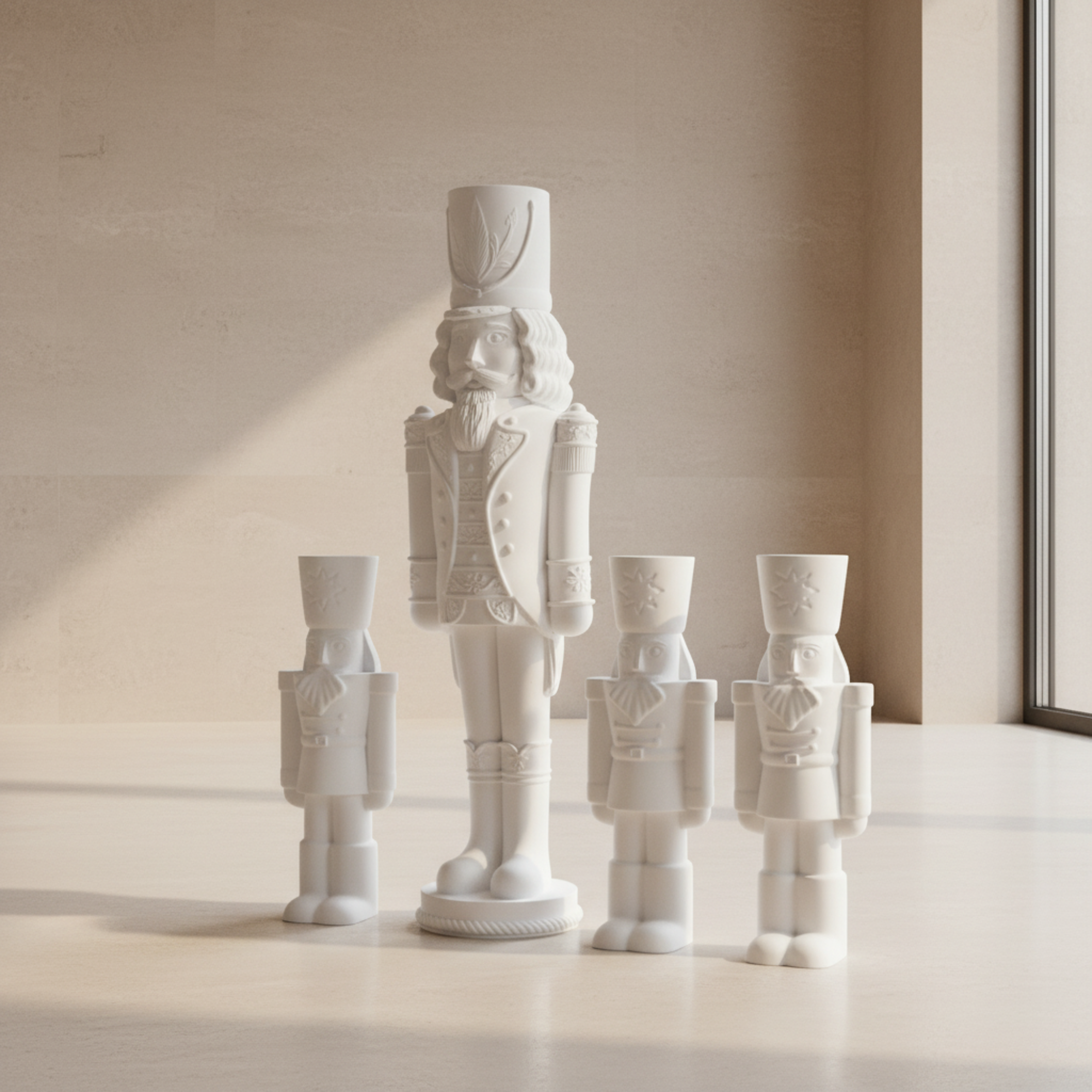 Schiaccianoci Decorativo