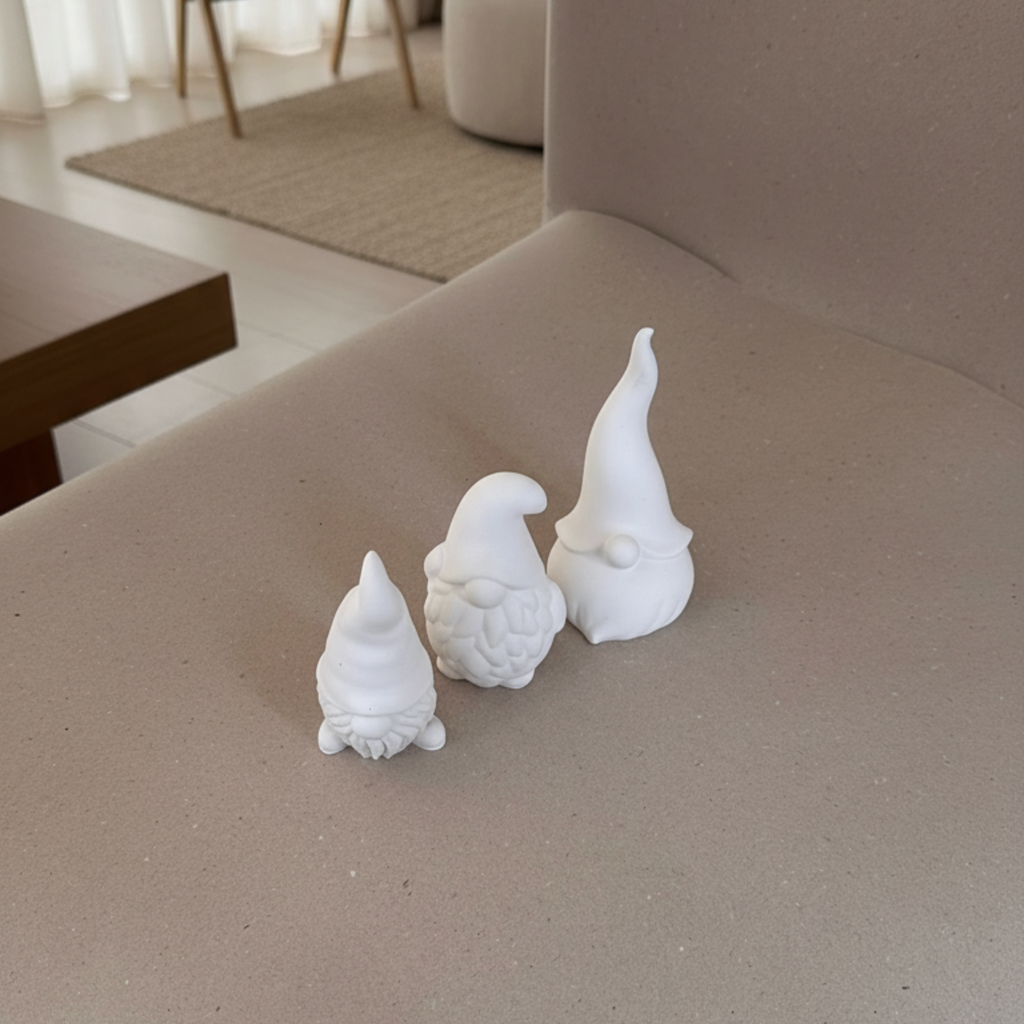 Gnomo Nordico Natalizio