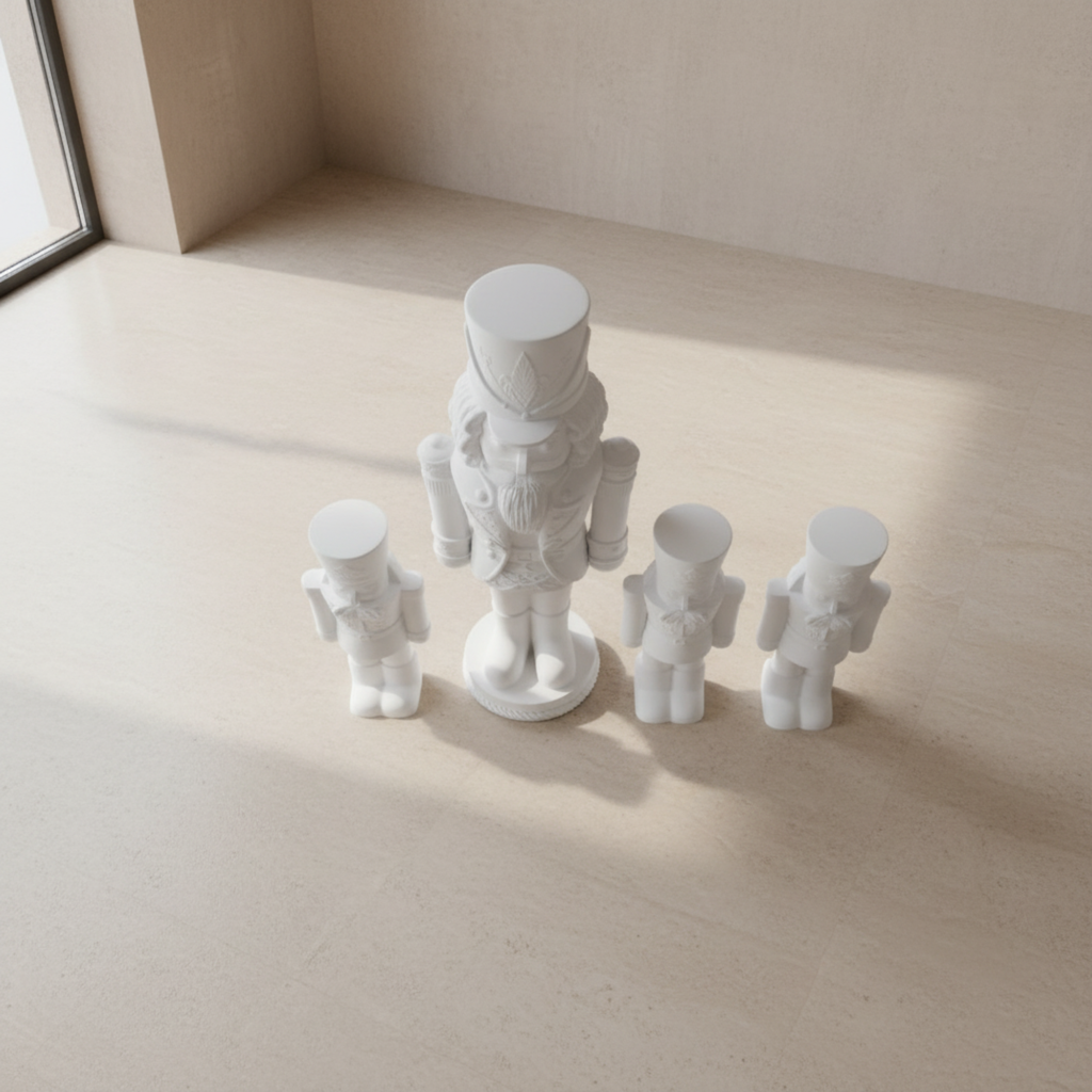 Schiaccianoci Decorativo