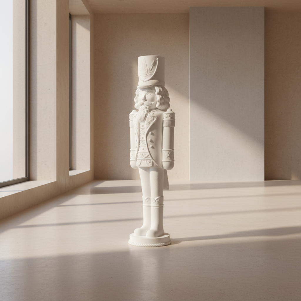 Schiaccianoci Decorativo