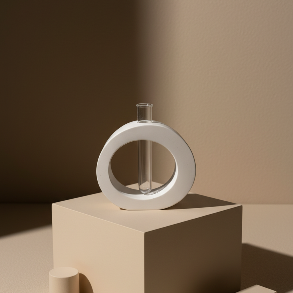 Vaso Minimal Geometry