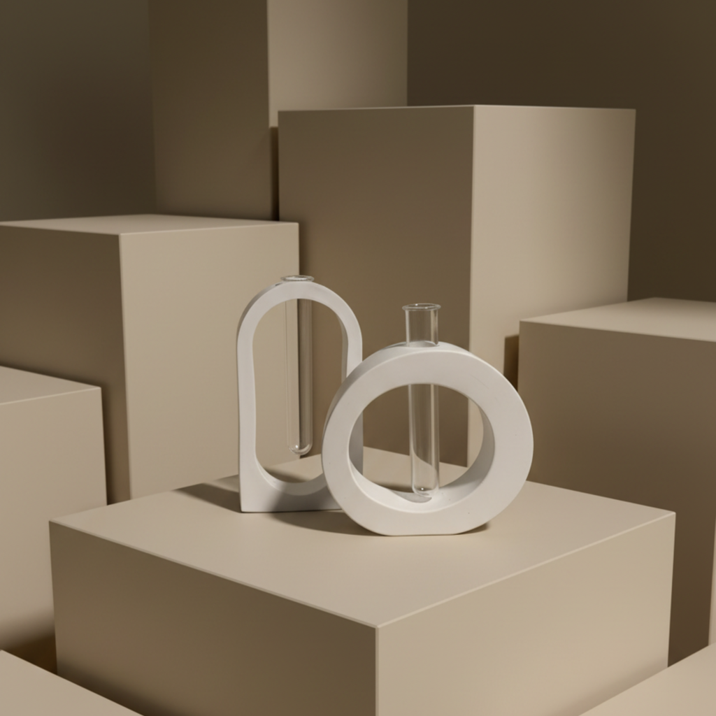 Vaso Minimal Geometry