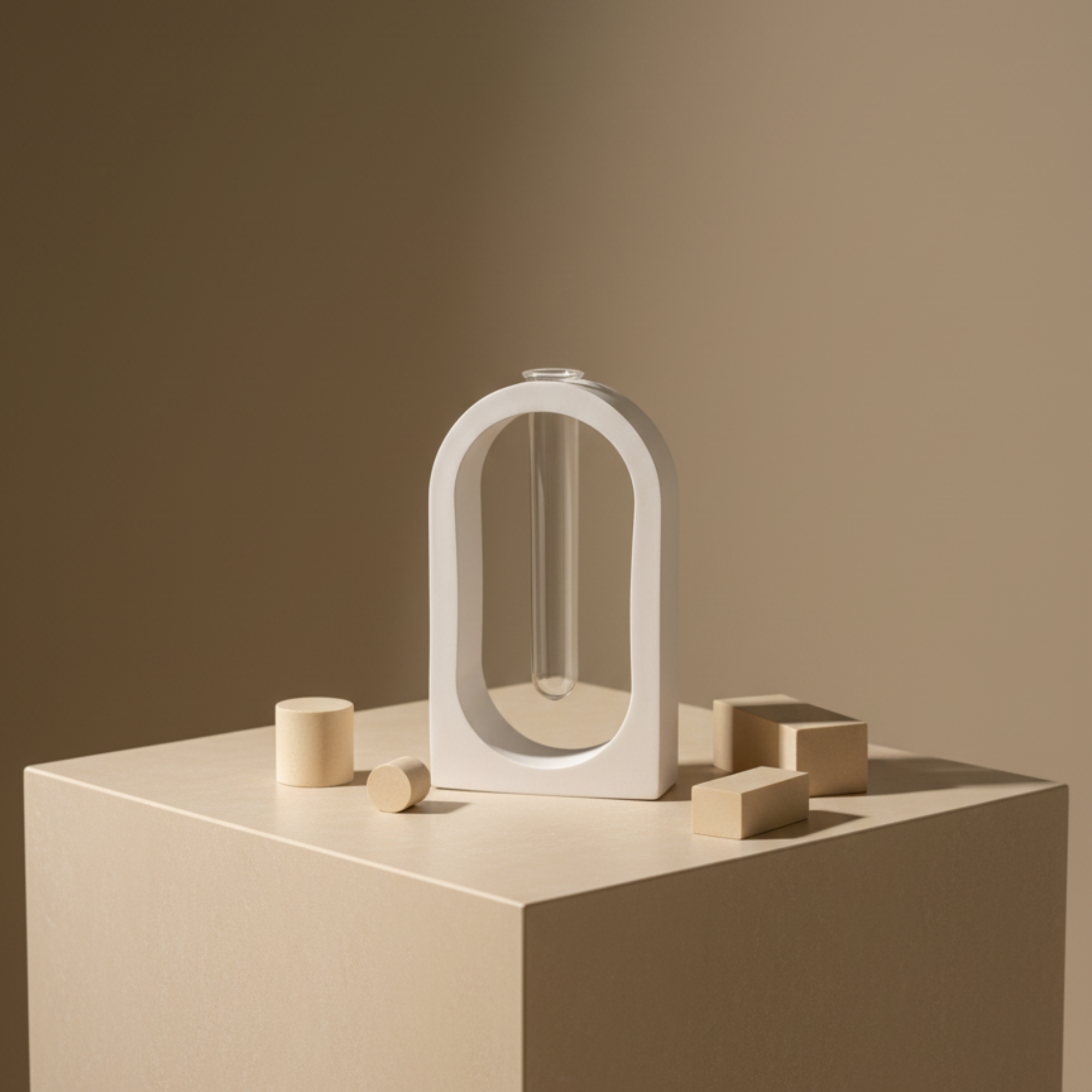 Vaso Minimal Geometry