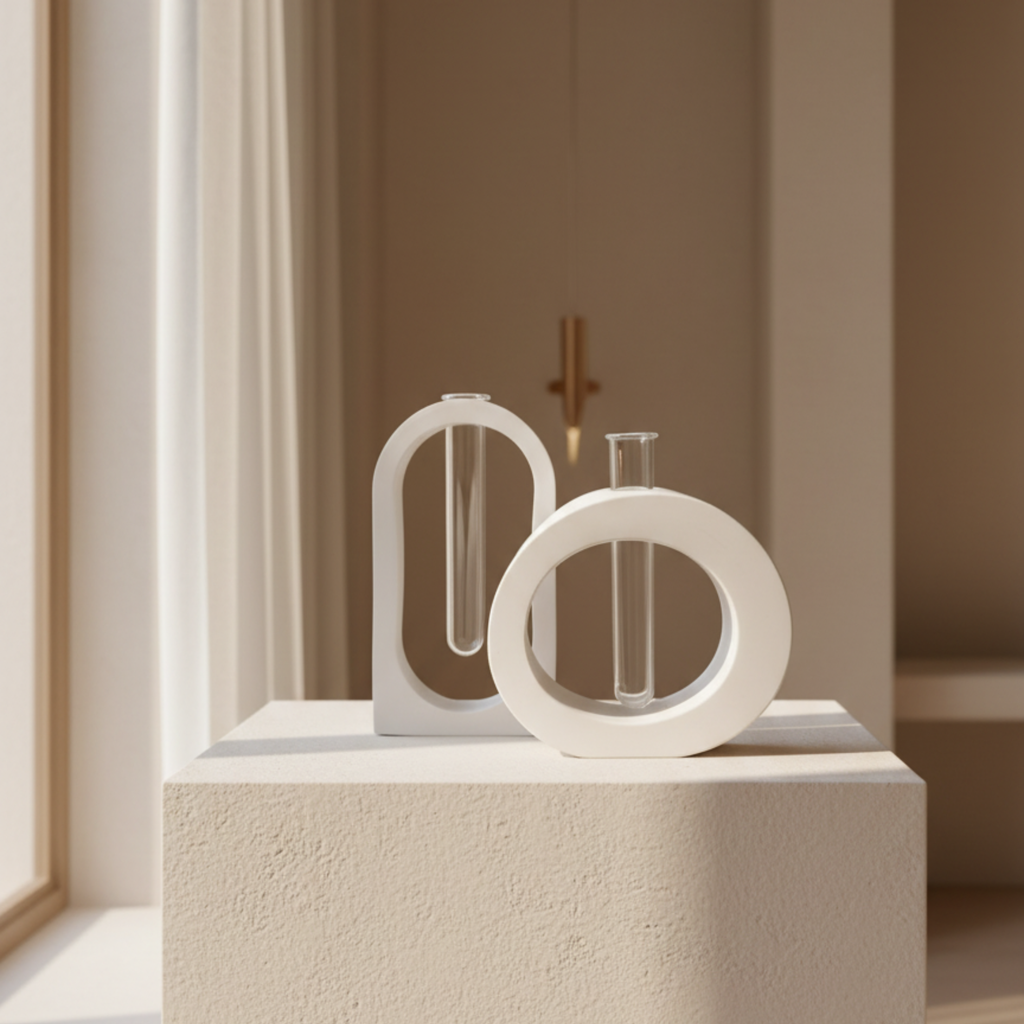 Vaso Minimal Geometry