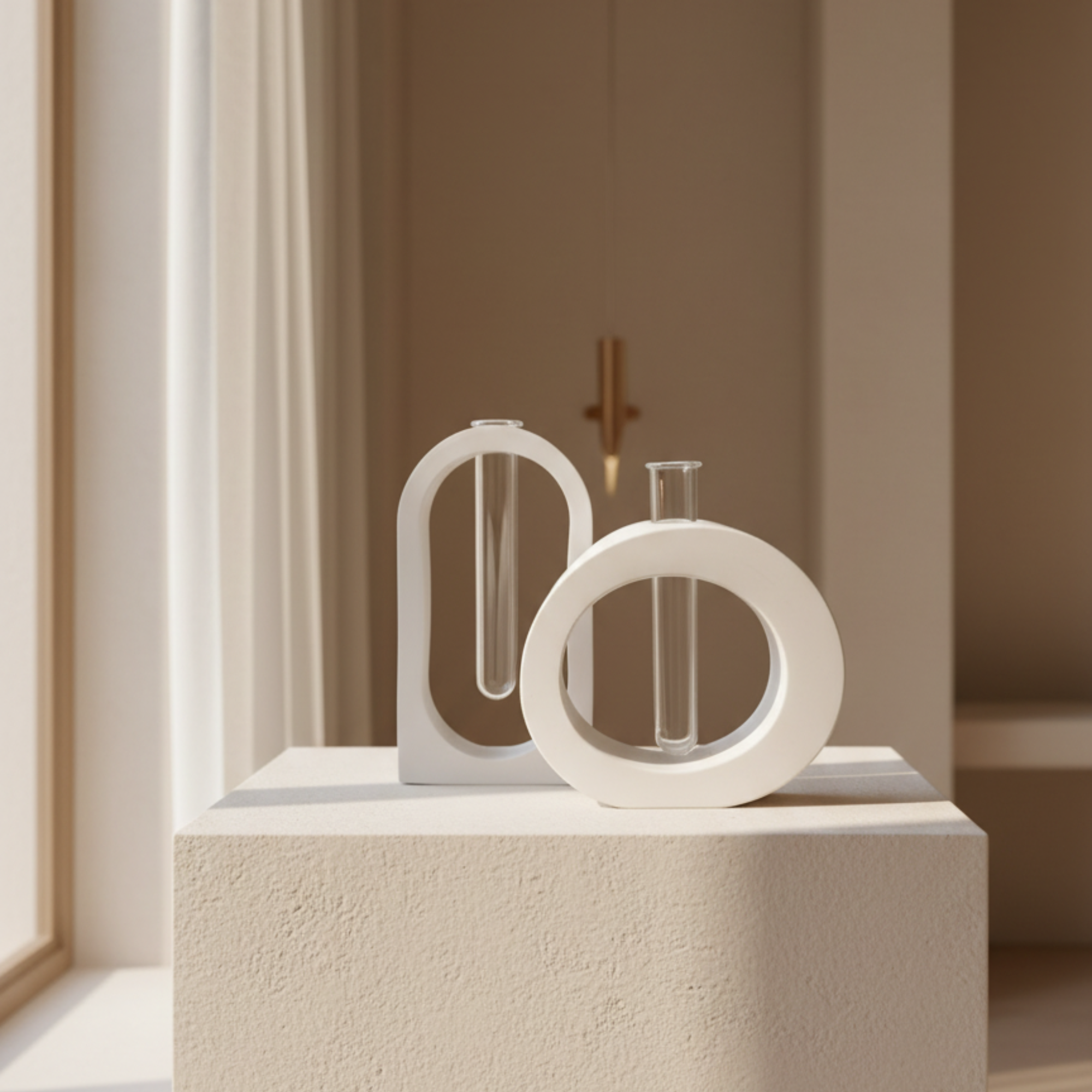 Vaso Minimal Geometry