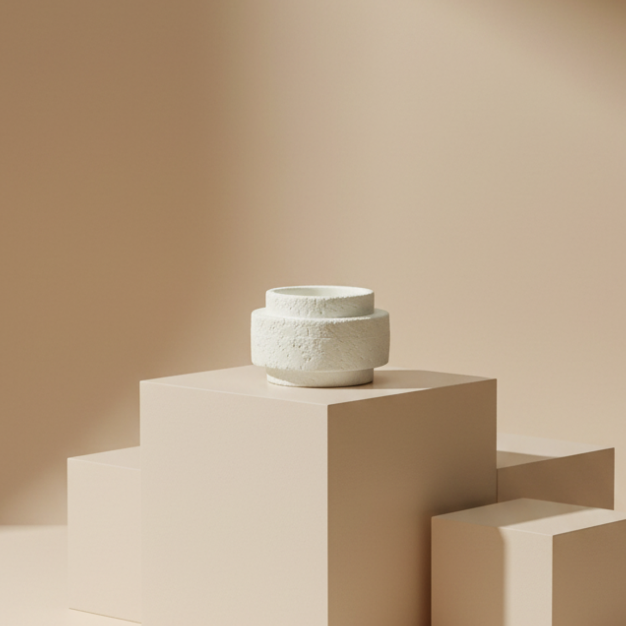 Contenitore Stone Effect Minimal