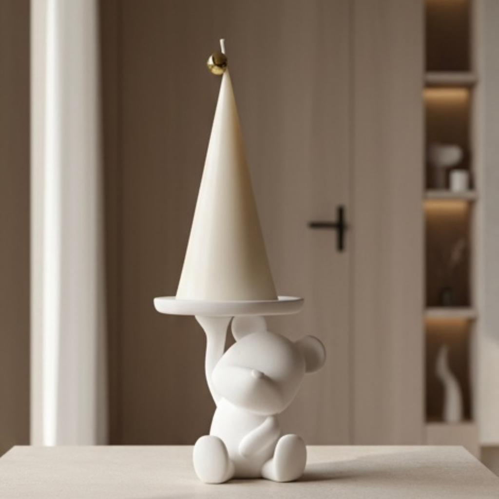 Orsetto Minimal – Porta Oggetti