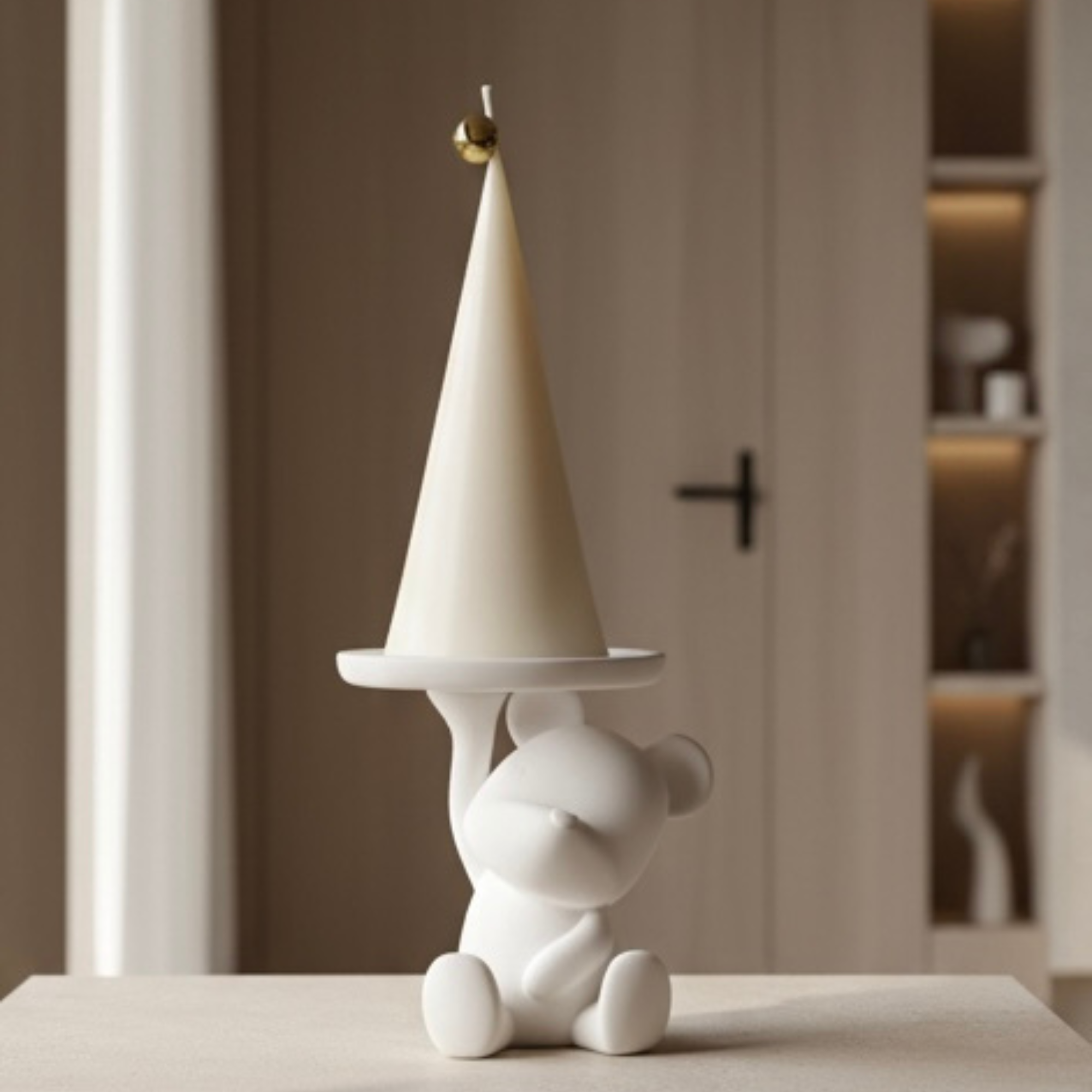 Orsetto Minimal – Porta Oggetti