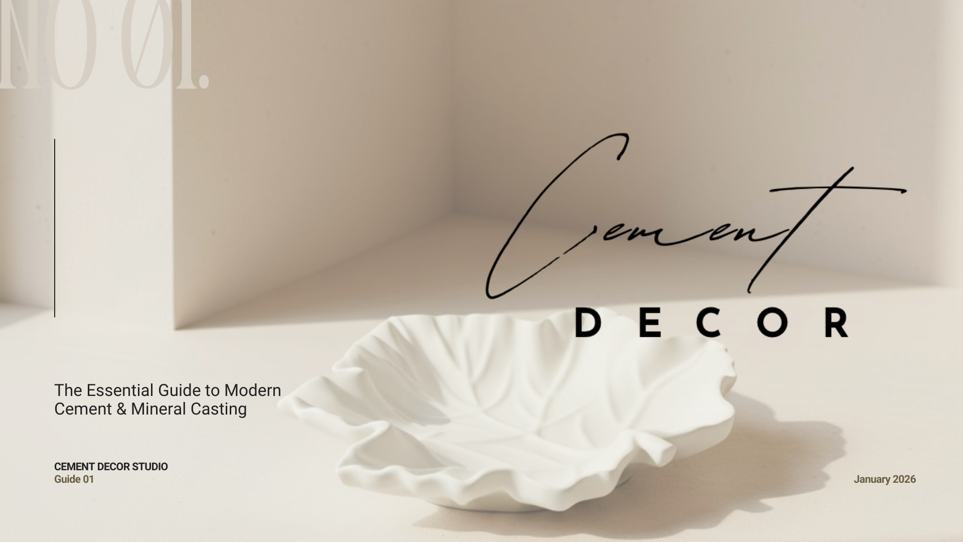 Cement Decor Guide 01