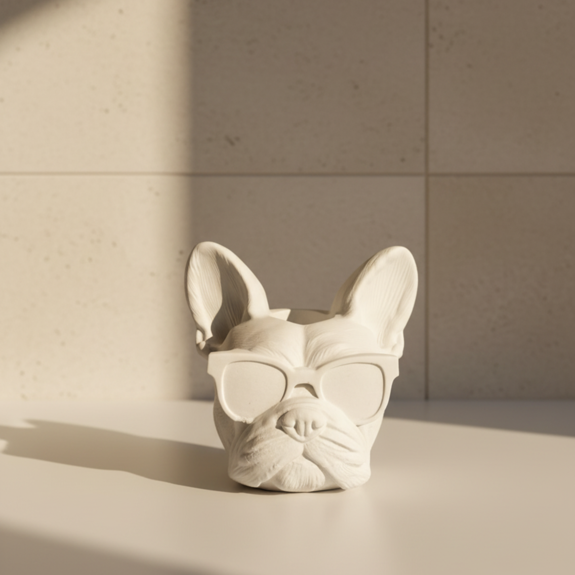 Contenitore Bulldog Decor