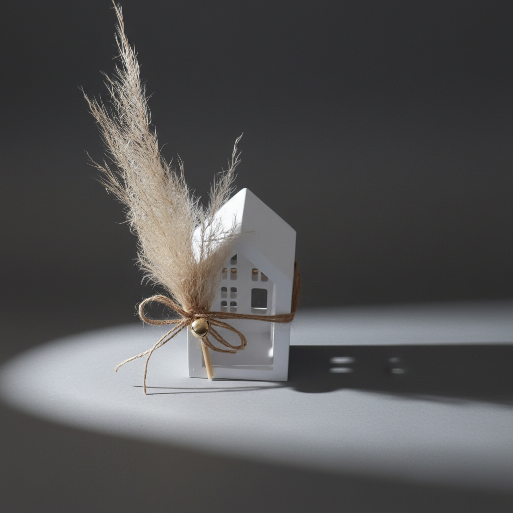 Casette Luminose in Stile Nordico