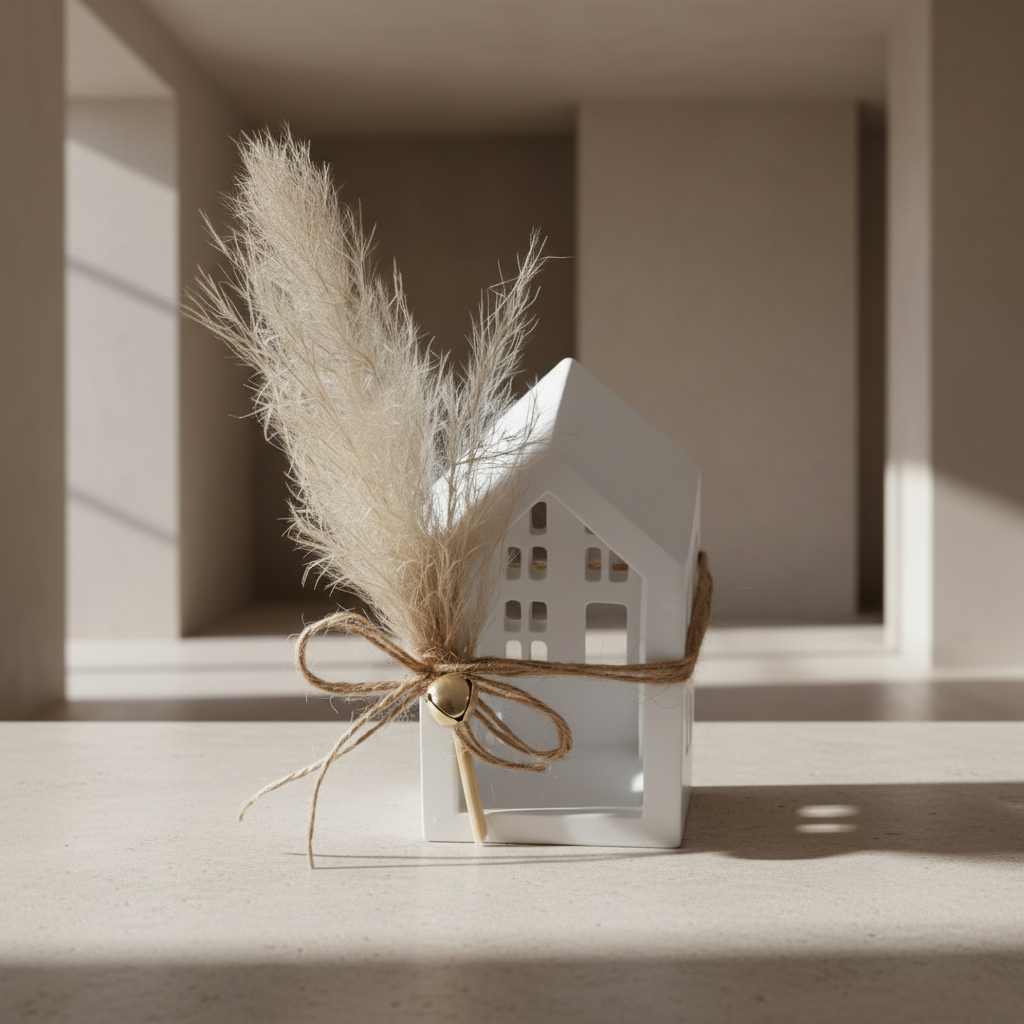 Casette Luminose in Stile Nordico