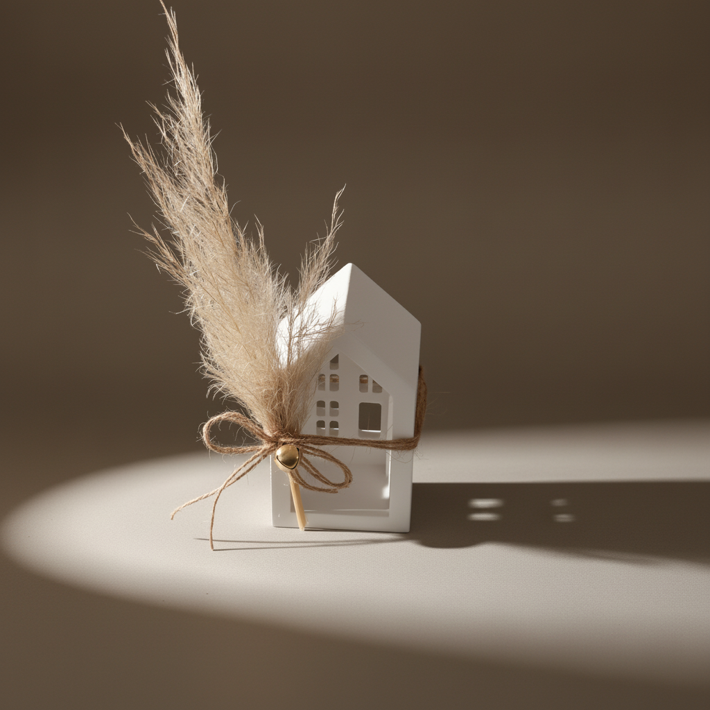 Casette Luminose in Stile Nordico