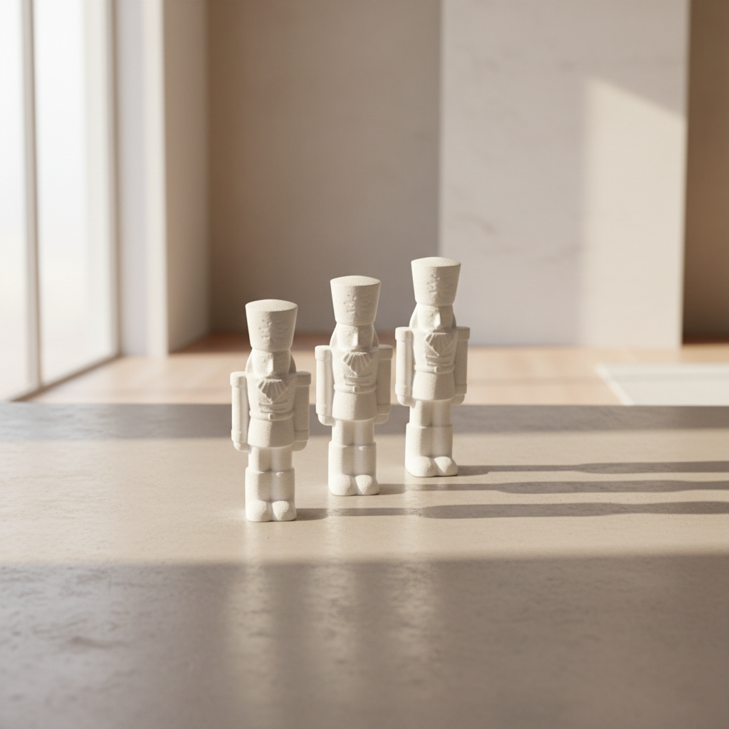 Schiaccianoci Decorativo