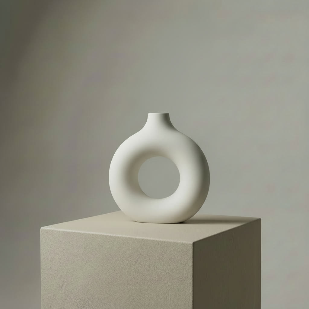 Vaso Donut Minimal
